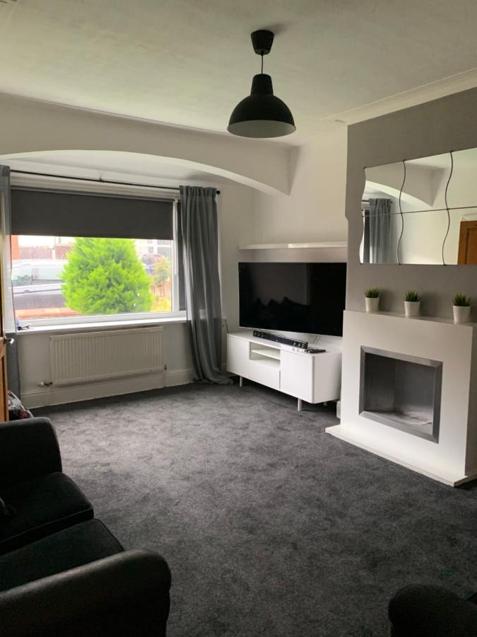 Beautiful House In A Perfect Location Villa Lytham St. Annes Eksteriør bilde