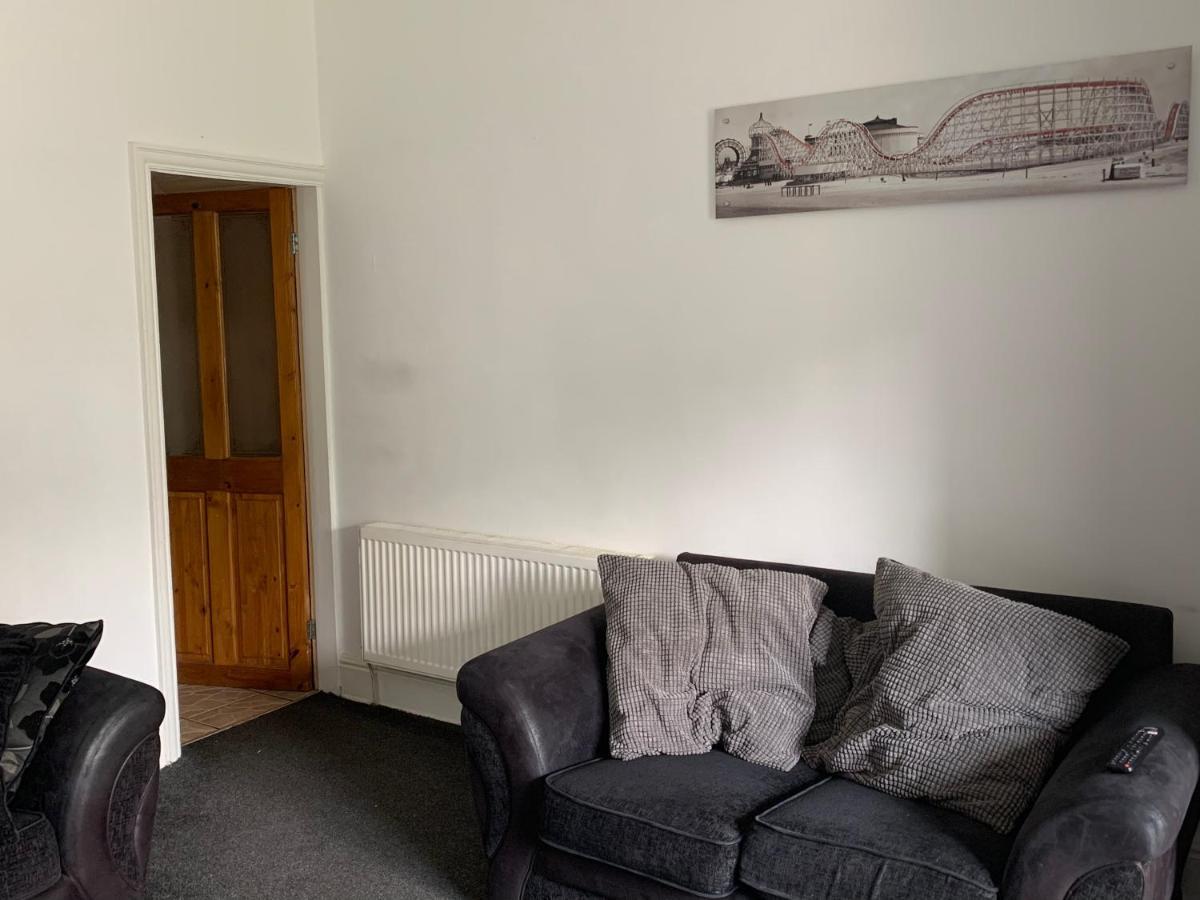 Beautiful House In A Perfect Location Villa Lytham St. Annes Eksteriør bilde