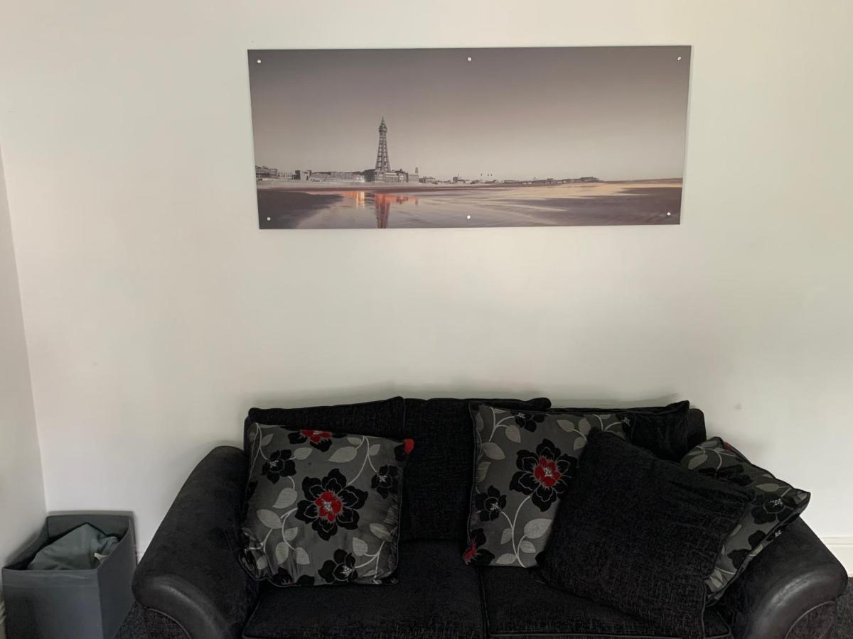Beautiful House In A Perfect Location Villa Lytham St. Annes Eksteriør bilde