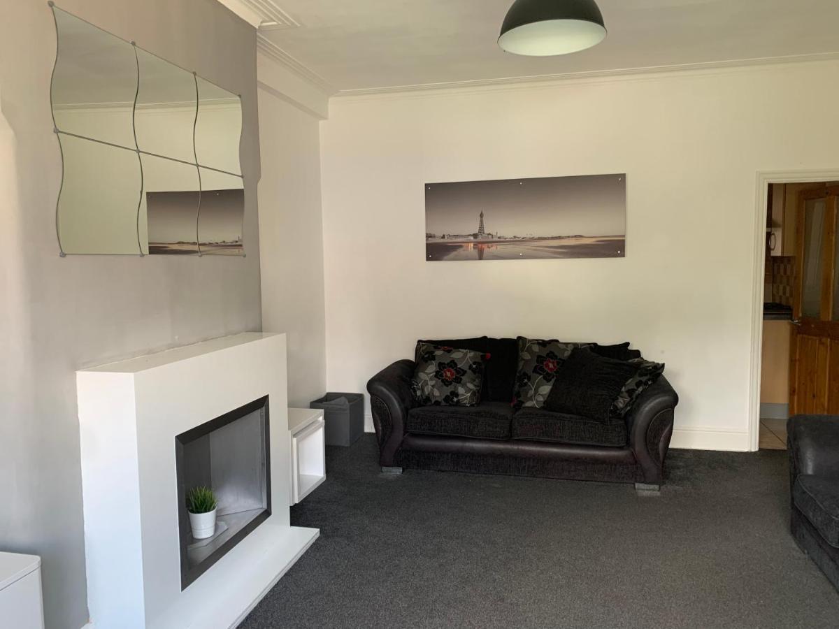 Beautiful House In A Perfect Location Villa Lytham St. Annes Eksteriør bilde