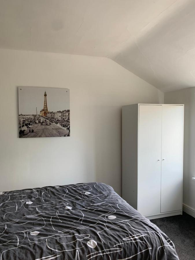 Beautiful House In A Perfect Location Villa Lytham St. Annes Eksteriør bilde