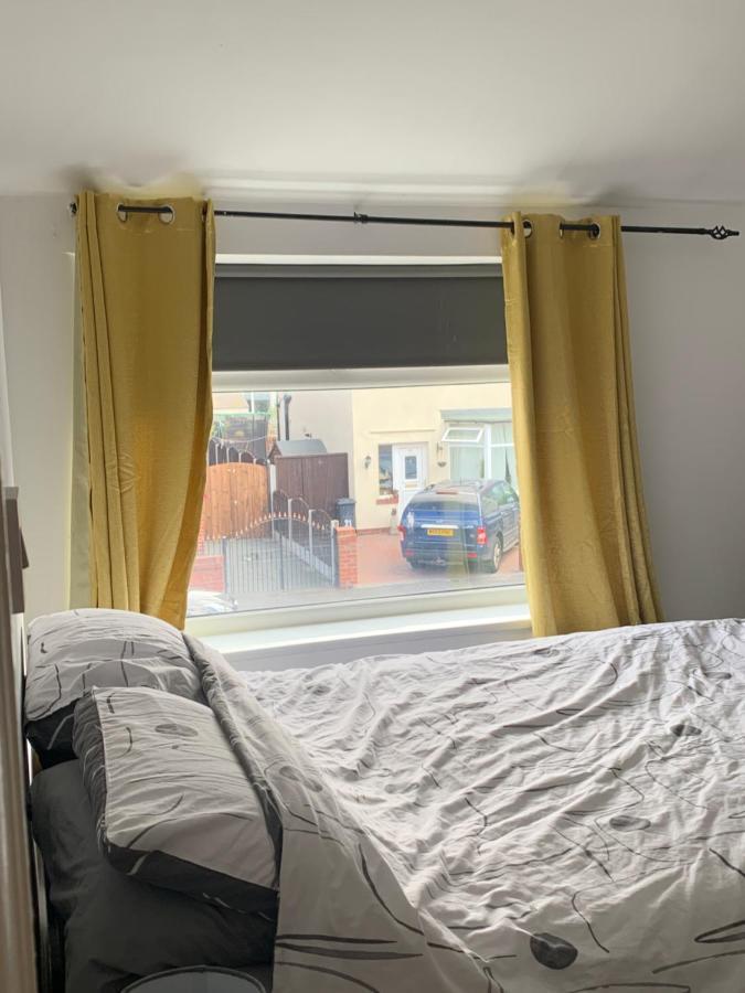 Beautiful House In A Perfect Location Villa Lytham St. Annes Eksteriør bilde