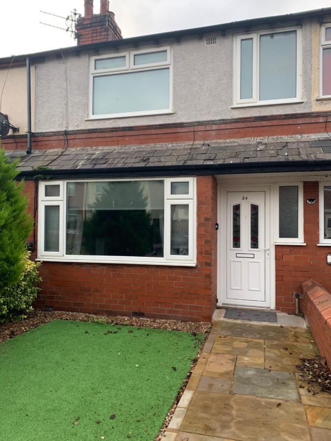 Beautiful House In A Perfect Location Villa Lytham St. Annes Eksteriør bilde
