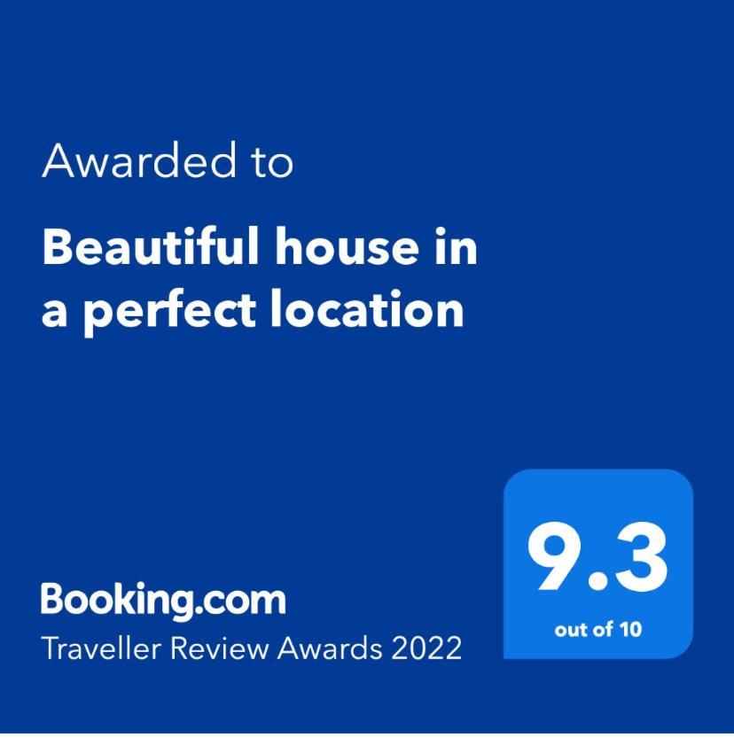Beautiful House In A Perfect Location Villa Lytham St. Annes Eksteriør bilde